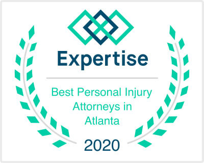 Georgia Expertise 2020 Best Personal Injury Attorneys