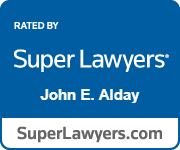 John Alday Super Lawyer