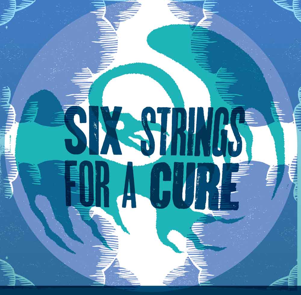 Johnson-Alday-six-strings-for-a-cure-benefit-concert-poster