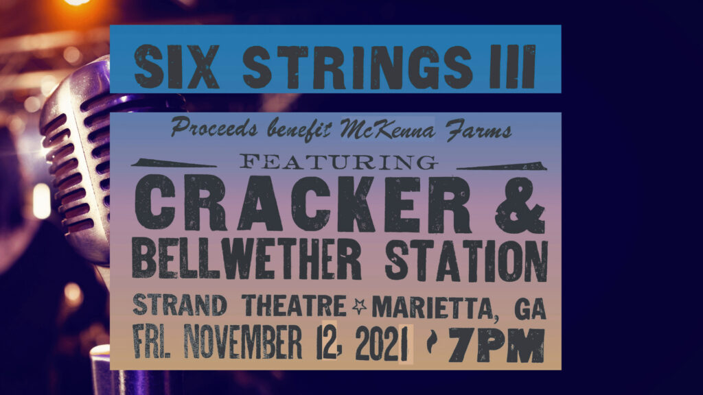 Six Strings III Benefit Concert