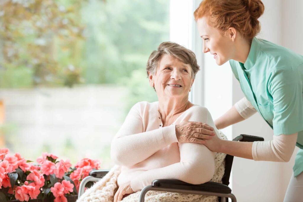 Nursing Home Injury Lawyer