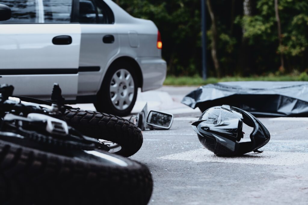 Motorcycle Accident Lawyer Marietta, GA
