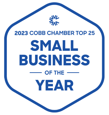 Cobb County Small Business of the Year Top 25