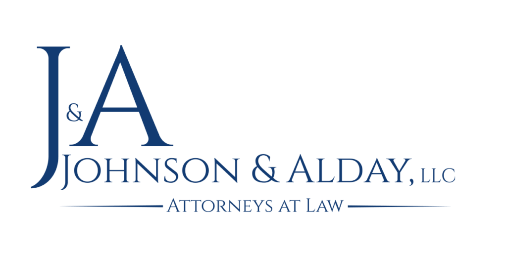 Johnson-Alday-Marietta-Personal-Injury-Workers-Compensation-Law-Firm-Logo